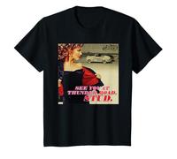 Grease se voit à Thunder Road, Stud Sandy Kids T-Shirt