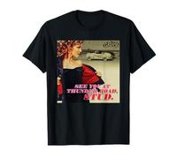 Grease se voit à Thunder Road, Stud Sandy T-Shirt
