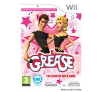 505 Games Jeu vidéo Grease – Le Jeu Vidéo Officiel – Wii