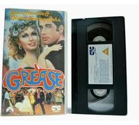 Grease [VHS] [1978]
