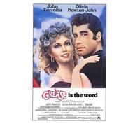 Grease [VHS] [Import allemand]