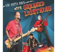 Greased Lightning – You Gotta Rock With – CD – Broken Silence