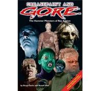 Greasepaint Gore by Russell Wall Bruce Sachs, R. Wall (Auteur)