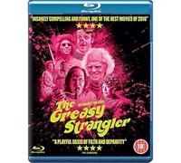 Greasy Strangler [Edizione: Regno Unito] [Blu-Ray] [Import]