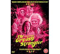 Greasy Strangler [Edizione: Regno Unito] [Import]