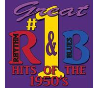Various Artists - Great #1 R&B Hits of the 1950's