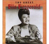 Fitzgerald,Ella - The Great Ella Fitzgerald