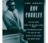 Charles, Ray – The Great Ray Charles – CD