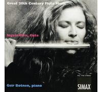 Great 20th century flute music