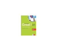Great A1, 2nd edition: Englisch für Erwachsene. Trainingsbuch + Audios (Poche)