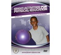 Great Activities for Physical Education - Great Activities Physical Education: Grades 3-5 [Import anglais]
