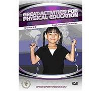 Great Activities for Physical Education - Keystage 1 G