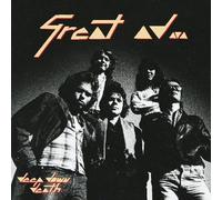 Great Ad... - Deep Down Death [Vinyl] Gatefold Lp Jacket, With Booklet