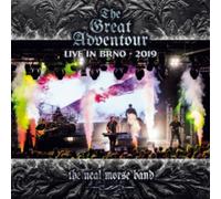 GREAT ADVENTOUR - LIVE IN BRNO 2019 by MORSE, NEAL -BAND- NEUF