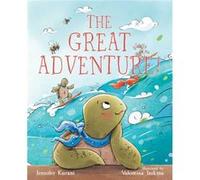 Great Adventure by Jennifer Kurani & Illustrated by Valentina Jaskina Jennifer Kurani , Illustrated by Valentina Jaskina (Auteur)