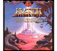 Magnum – Great Adventure: The Jet Years 1978-1983 – Coffret CD (Import Royaume-Uni)