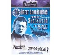 The Great Adventurers: Ernest Shackleton [Dvd]