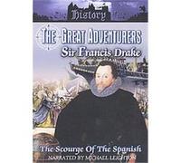 Great Adventurers - Sir Frances Drake G