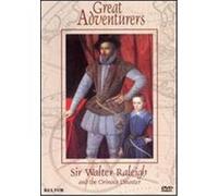 Great Adventurers: Sir Walter Raleigh and the Orinoco Disaster - DVD Zone 1 G