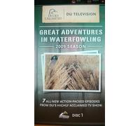 Great Adventures in Waterfowling 2009 Season Disc 1