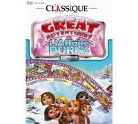 Great Adventures : L'affaire Burns