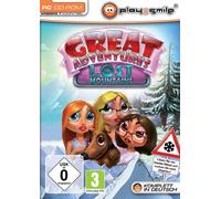 Great Adventures - Lost in Mountains [import allemand]
