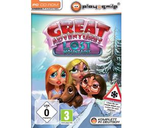 Great Adventures - Lost in Mountains [import allemand]