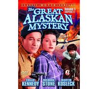 Great Alaskan Mystery 1: Chapters 1-7 [DVD] [Region 1] [NTSC]