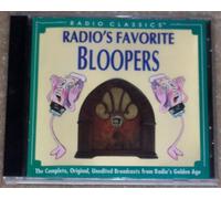 Great American Audio Corp. - Radio's Favorite Bloopers (UK Import)