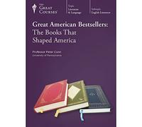 Great American Bestsellers: The Books That Shaped