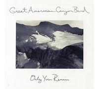 GREAT AMERICAN CANYO - Only You Remain - CD - E2z