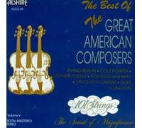 Great American Composers 5 by 101 Strings