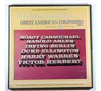 Great American Composers, Part 2 (The Family Library of Beautiful Listening)