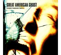 Great American Ghost Power Through Terror (Vinyl) 12" Album