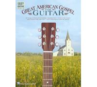 Great american gospel for guitar guitare