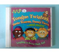 Great American Kids - Tongue Twisters, Brain Teasers, Funny Faces...and More! (UK Import)