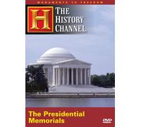 Great American Monuments: Presidential Memorials [Import USA Zone 1]