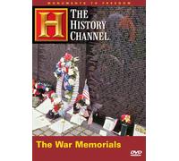 Great American Monuments: The War Memorials [Import USA Zone 1]