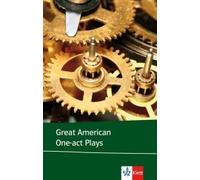 Great American One-Act Plays