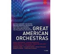 Great American Orchestras DVD E