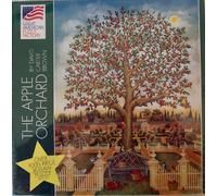 Great American Puzzle Factory; The Apple Orchard: 1000 Piece Puzzle