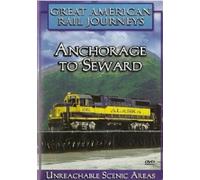 Great American Rail Journeys Anchorage to Seward