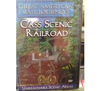 Great American Rail Journeys: Cass Scenic Railroad