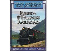 Great American Rail Journeys: Eureka & Palisade Railroad [DVD]