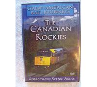 Great American Rail Journeys: The Canadian Rockies