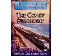 GREAT AMERICAN RAIL JOURNEYS The Coast Starlight