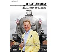 Great American Railroad Journeys: Series 3 [DVD]