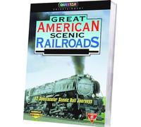 Great American Scenic Railroads [Import USA Zone 1]