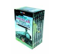 Great American Scenic Railroads [Import USA Zone 1]