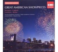 Great American Showpieces